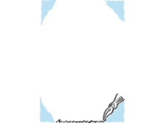 Sticker Custom Preview Image #034785 Borders Frames Frame0204