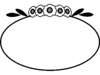 Sticker Custom Preview Image #034788 Borders Frames Frame0207
