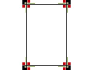 Sticker Custom Preview Image #034790 Borders Frames Frame0209