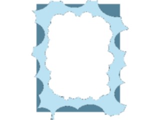 Sticker Custom Preview Image #034791 Borders Frames Frame0210
