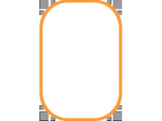 Sticker Custom Preview Image #034796 Borders Frames Frame0215