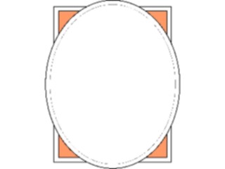 Sticker Custom Preview Image #034803 Borders Frames Frame0222