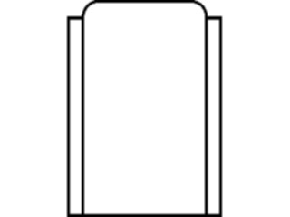 Sticker Custom Preview Image #034804 Borders Frames Frame0223