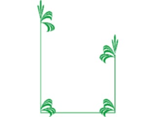 Sticker Custom Preview Image #034806 Borders Frames Frame0225