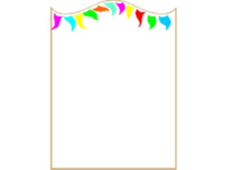 Sticker Custom Preview Image #034807 Borders Frames Frame0226