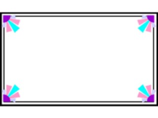 Sticker Custom Preview Image #034819 Borders Frames Frame0238