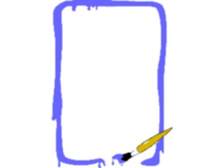 Sticker Custom Preview Image #034821 Borders Frames Frame0240