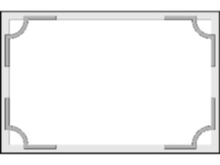 Sticker Custom Preview Image #034830 Borders Frames Frame0249
