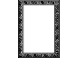 Sticker Custom Preview Image #034832 Borders Frames Frame0251
