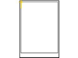 Sticker Custom Preview Image #034843 Borders Frames Frame0262