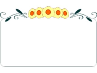 Sticker Custom Preview Image #034891 Borders Frames Frame0310