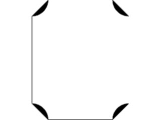 Sticker Custom Preview Image #034898 Borders Frames Frame0317