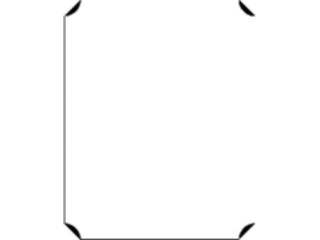 Sticker Custom Preview Image #034899 Borders Frames Frame0318