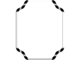 Sticker Custom Preview Image #034900 Borders Frames Frame0319