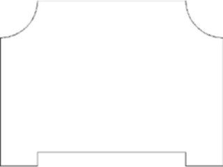 Sticker Custom Preview Image #034917 Borders Frames Frame0336