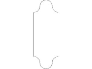Sticker Custom Preview Image #034920 Borders Frames Frame0339
