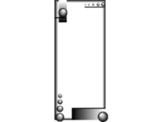 Sticker Custom Preview Image #034926 Borders Frames Frame0345