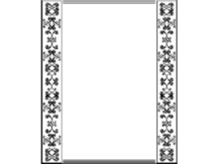 Sticker Custom Preview Image #034938 Borders Frames Frame0357