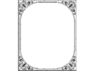 Sticker Custom Preview Image #034943 Borders Frames Frame0362