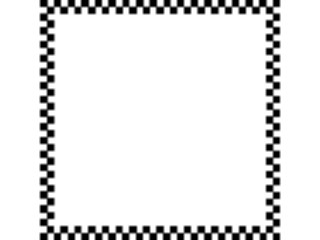 Sticker Custom Preview Image #034966 Borders Frames Frame0385
