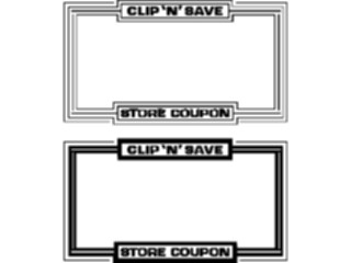 Sticker Custom Preview Image #034970 Borders Frames Frame0389