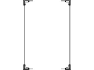 Sticker Custom Preview Image #034994 Borders Frames Frame0413
