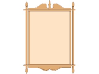 Sticker Custom Preview Image #035007 Borders Frames Frame0426