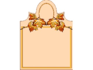 Sticker Custom Preview Image #035098 Borders Frames Frame0517