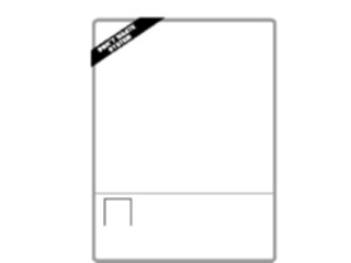 Sticker Custom Preview Image #035112 Borders Frames Frame0531