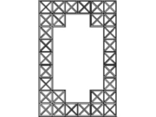 Sticker Custom Preview Image #035121 Borders Frames Frame0540