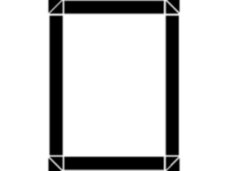 Sticker Custom Preview Image #035127 Borders Frames Frame0546