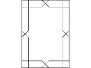 Sticker Custom Preview Image #035130 Borders Frames Frame0549