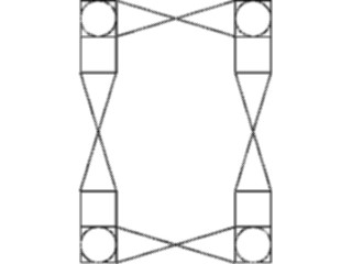 Sticker Custom Preview Image #035133 Borders Frames Frame0552