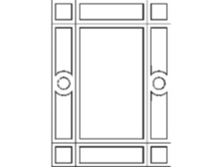 Sticker Custom Preview Image #035136 Borders Frames Frame0555