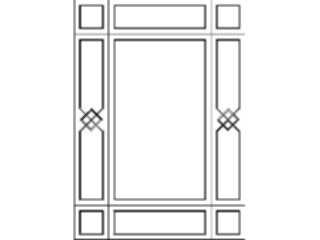 Sticker Custom Preview Image #035142 Borders Frames Frame0561