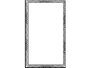 Sticker Custom Preview Image #035146 Borders Frames Frame0565