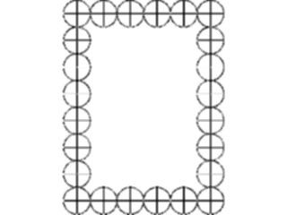 Sticker Custom Preview Image #035157 Borders Frames Frame0576