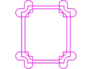 Sticker Custom Preview Image #035168 Borders Frames Frame0587