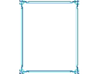 Sticker Custom Preview Image #035169 Borders Frames Frame0588