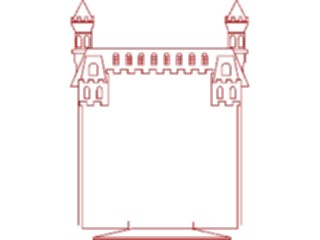 Sticker Custom Preview Image #035172 Borders Frames Frame0591