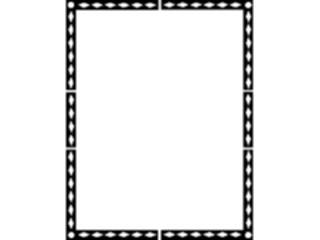 Sticker Custom Preview Image #035196 Borders Frames Frame0615