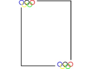 Sticker Custom Preview Image #035200 Borders Frames Frame0619