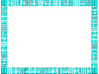 Sticker Custom Preview Image #035215 Borders Frames Frame0634