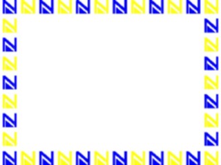 Sticker Custom Preview Image #035239 Borders Frames Frame0658