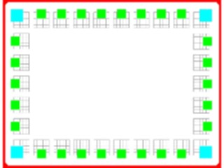Sticker Custom Preview Image #035240 Borders Frames Frame0659