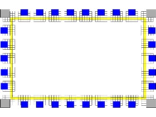 Sticker Custom Preview Image #035244 Borders Frames Frame0663
