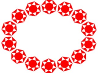 Sticker Custom Preview Image #035253 Borders Frames Frame0672