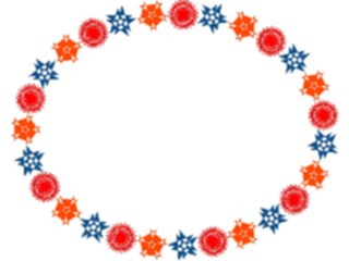 Sticker Custom Preview Image #035267 Borders Frames Frame0686