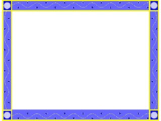 Sticker Custom Preview Image #035315 Borders Frames Frame0734