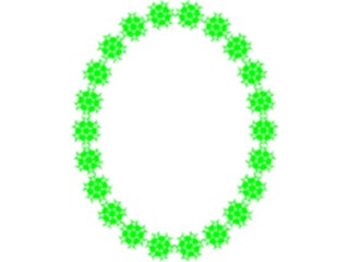 Sticker Custom Preview Image #035336 Borders Frames Frame0755